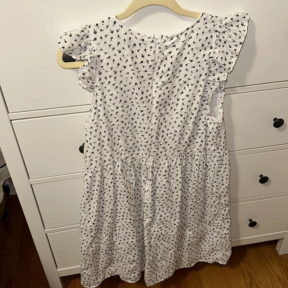 Loft size 12 the perfect light comfortable dress - Picture 4 of 4